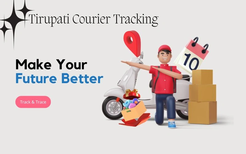 tirupati courier tracking