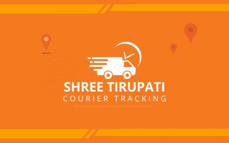 Shree Tirupati Courier Tracking