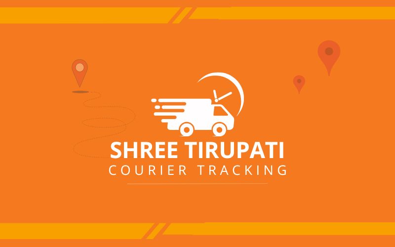 Shree Tirupati Courier Tracking