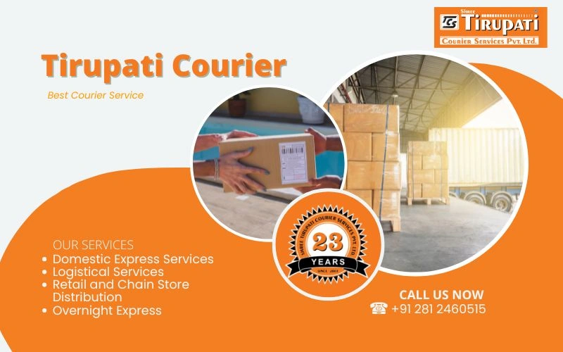 श्री तिरुपति कूरियर ट्रैकिंग