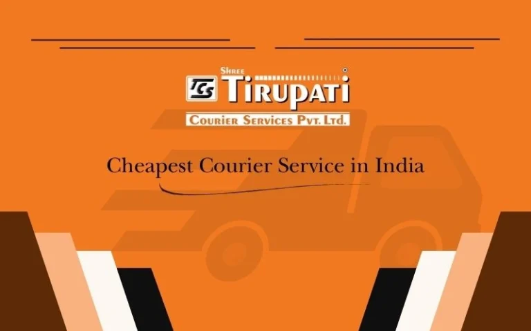 Cheapest Courier Service in India