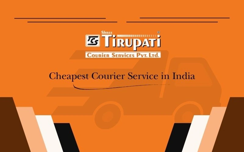 Cheapest Courier Service in India