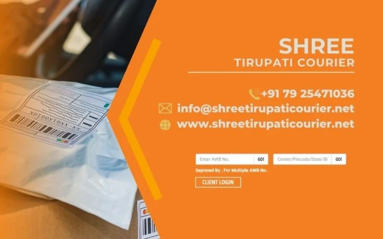 Tirupati Courier Near Me