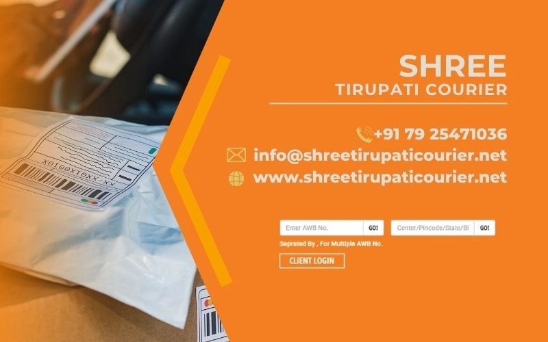 Tirupati Courier Near Me