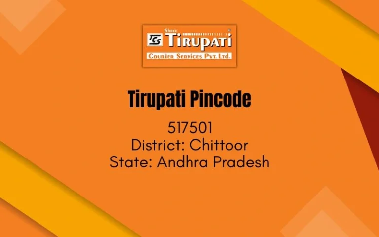 tirupati pincode