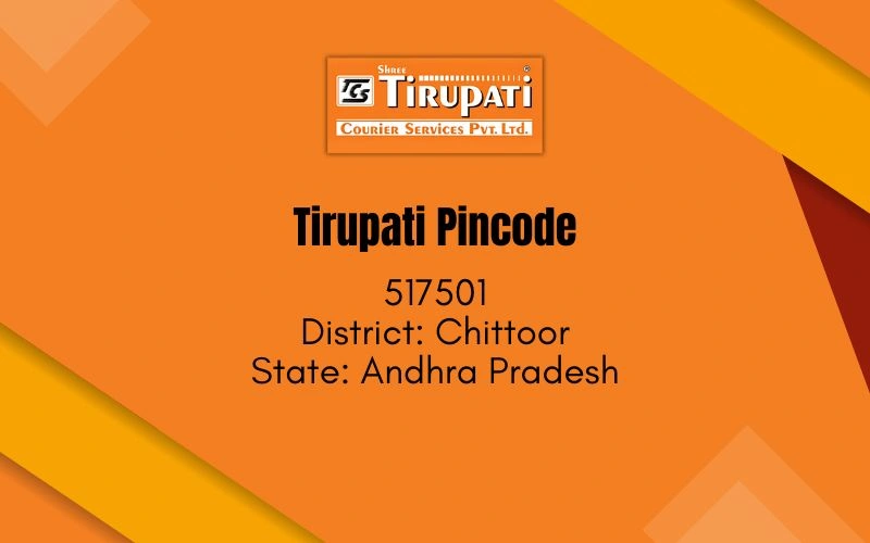 tirupati pincode