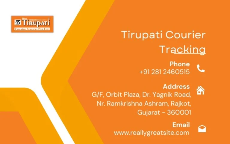 www.shreetirupaticourier.net tracking