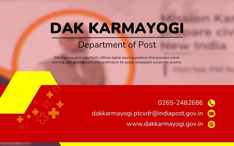 Dak Karmayogi