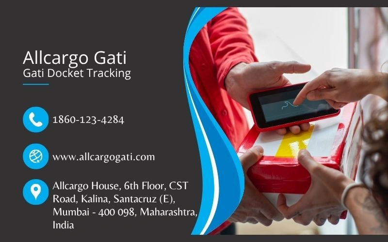 Gati Docket Tracking