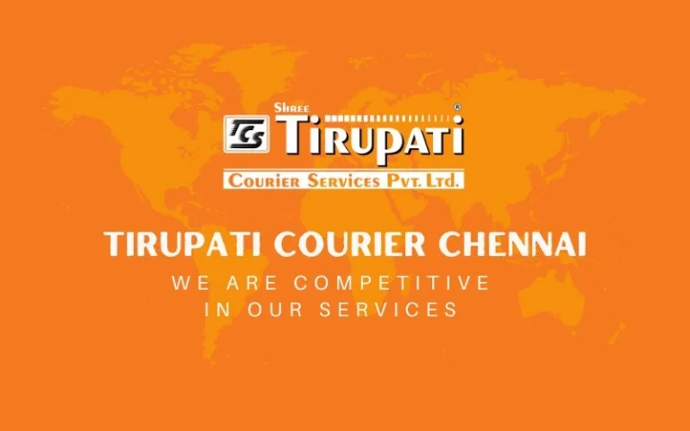 Tirupati Courier Chennai