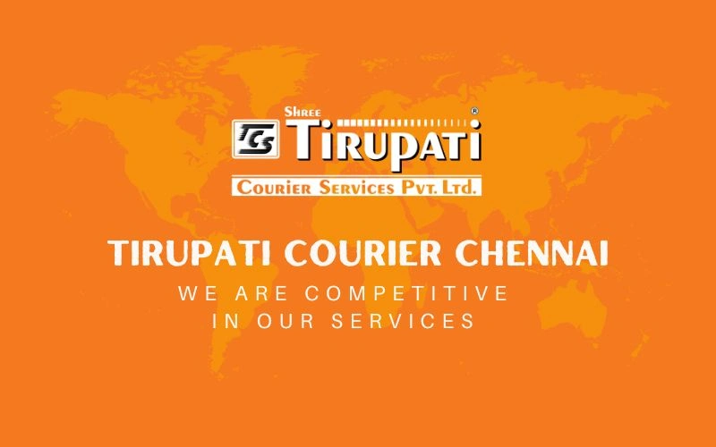 Tirupati Courier Chennai
