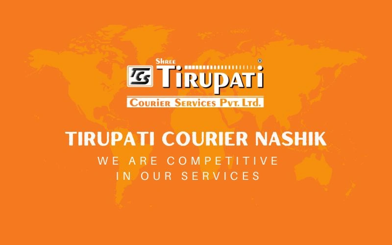 Tirupati Courier Nashik