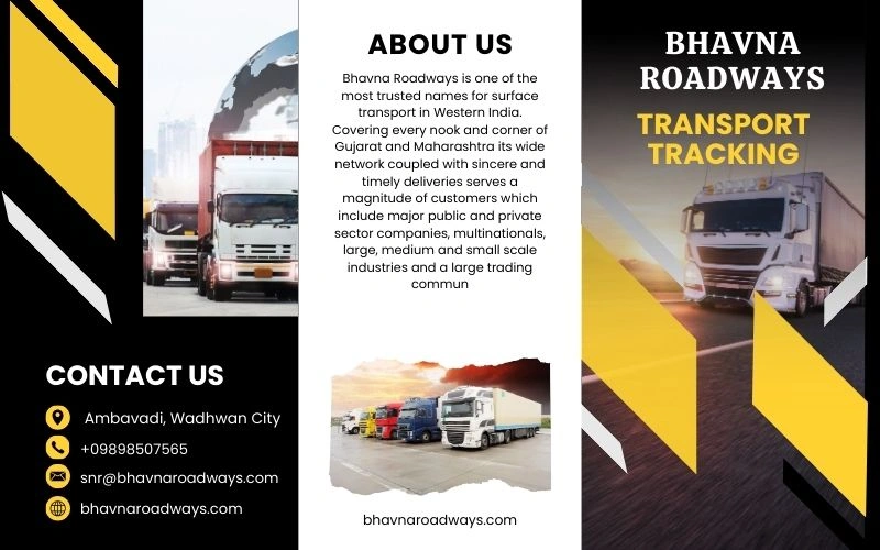 Bhavna Roadways Tracking