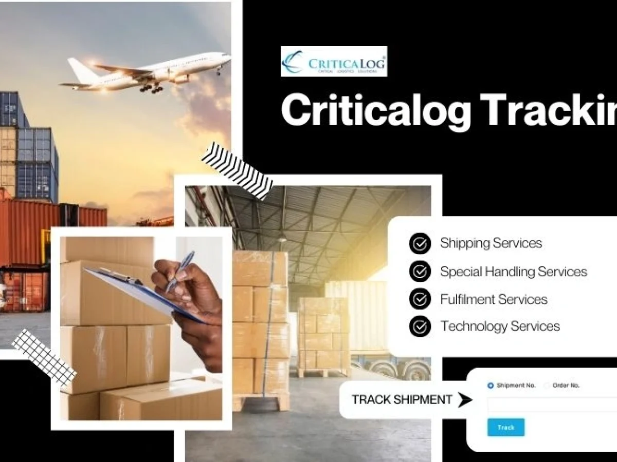 Criticalog Courier Tracking: 7 Tips to Never Lose Shipments