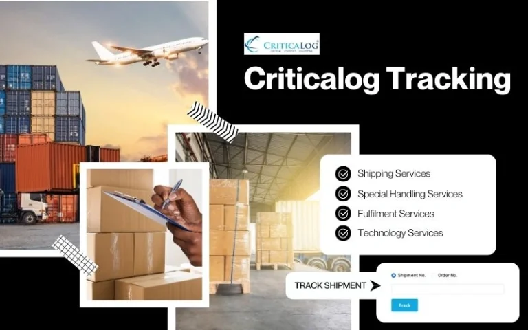 Criticalog Courier Tracking