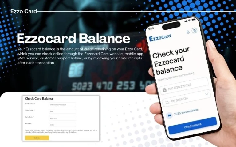 Ezzocard Balance