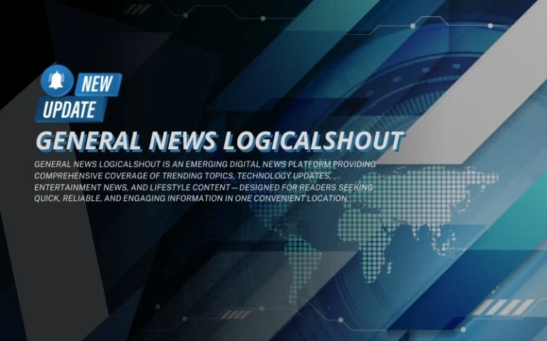 General News Logicalshout