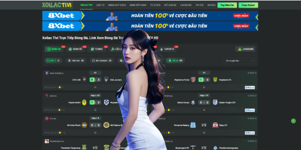 Xoilac Tivi’s Excellence in Live Streaming