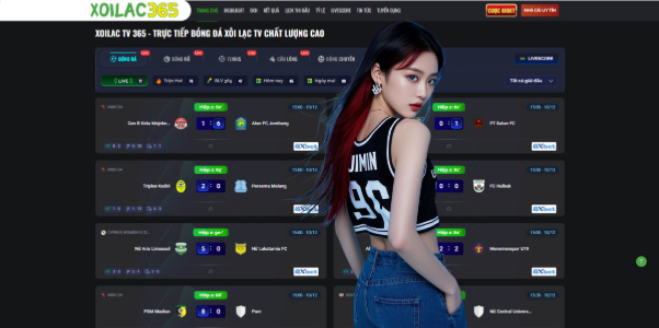 Xoilac TV: Your Trusted Football Platform