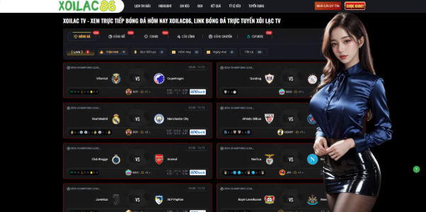 XoilacTV: Your Premier Platform for Live Football and Soi Kèo Insights