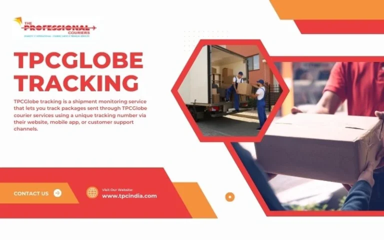 tpcglobe tracking