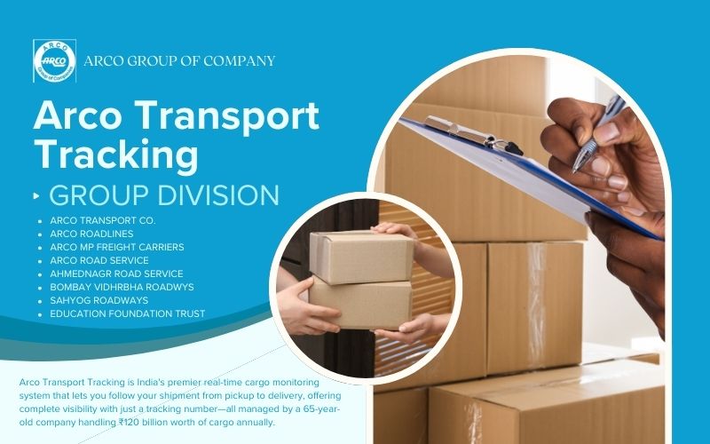 Arco Transport Tracking