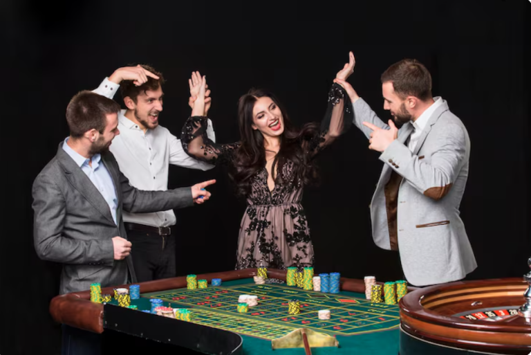 Casinos: Entertainment for Everyone