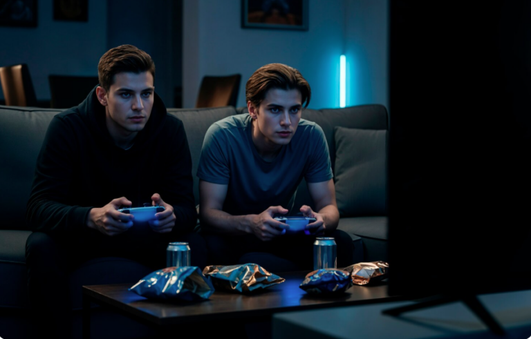 Online Gaming Explained: How It Works, Types, and Why It’s So Popular