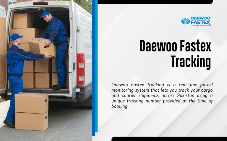Daewoo Fastex Tracking