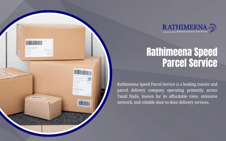 Rathimeena Speed Parcel Service