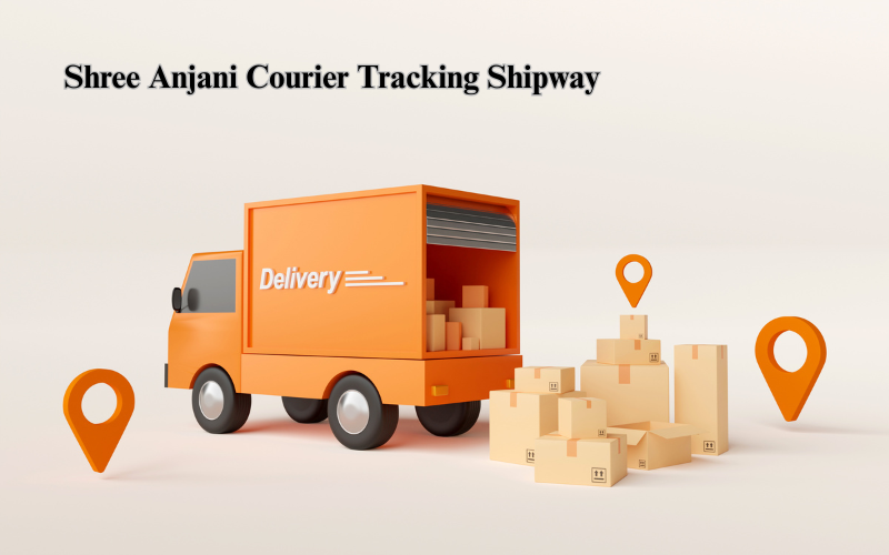 Shree Anjani Courier Tracking Shipway