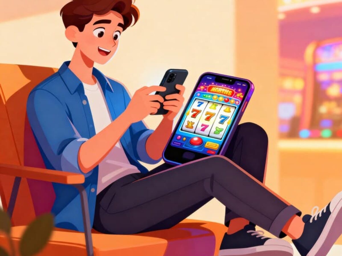 Mahjong Wins 3: Slot Game Bet 400 Rupiah Easy to Win Jackpot