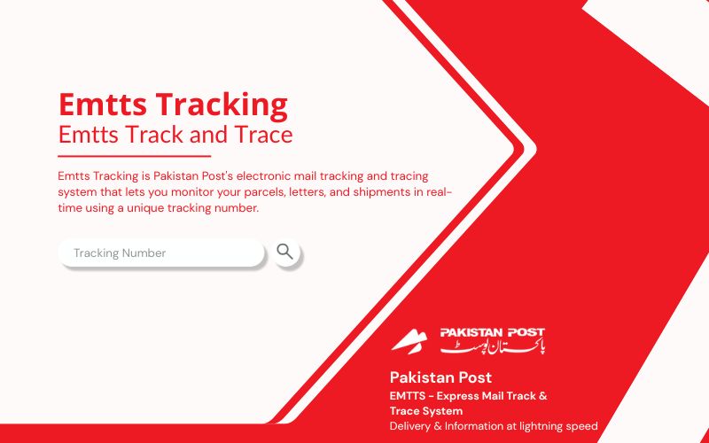 Emtts Tracking