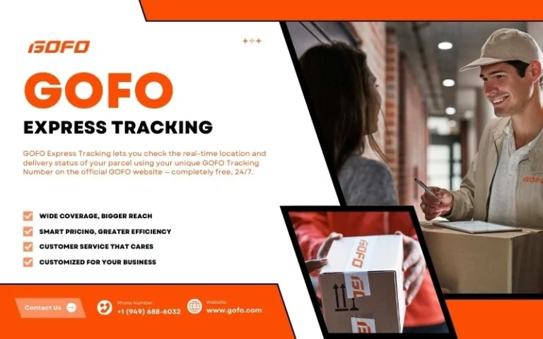 GOFO Express Tracking