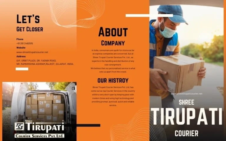 Tirupati Courier Track