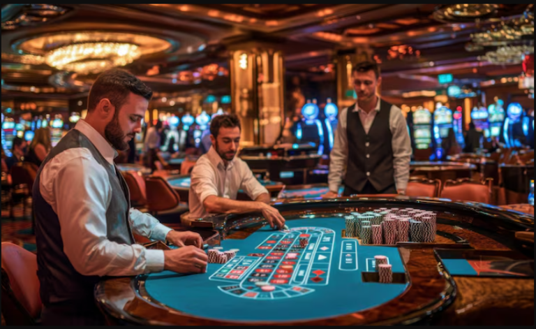 A Closer Look At Why Online Slot Games Feel So Engaging