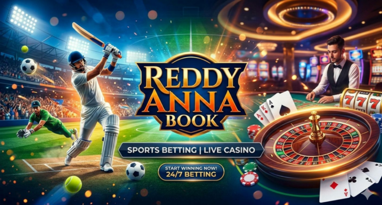 How Reddy Anna Book Solves Common User Issues