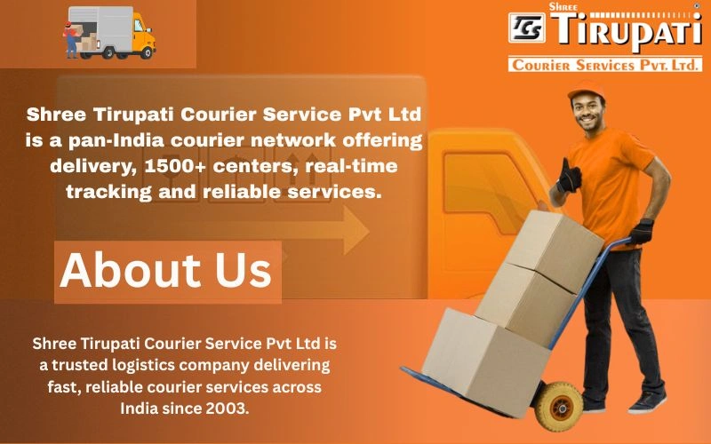 Tirupati Courier Service
