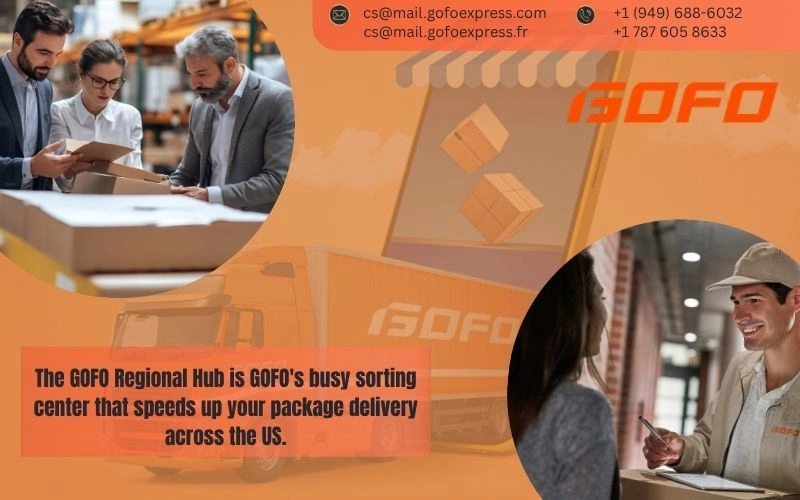 GOFO Regional Hub