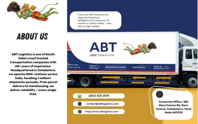 ABT Parcel Service Trackings