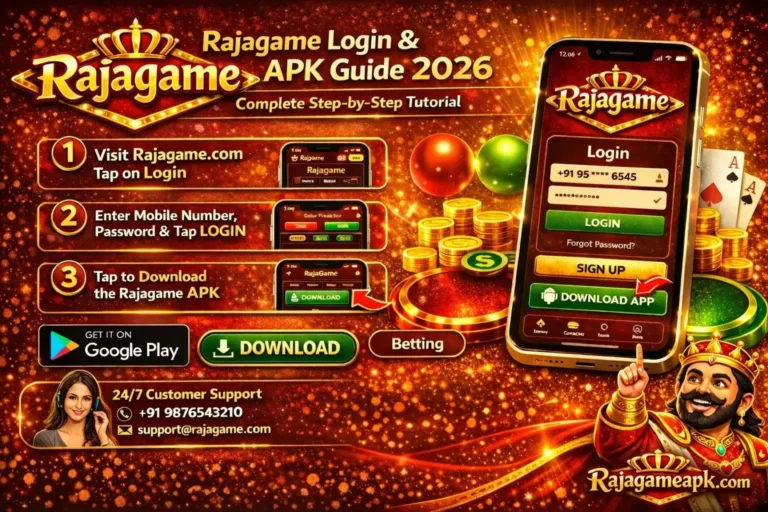 Raja Game Smart Guide: Easy Login & Better Earnings