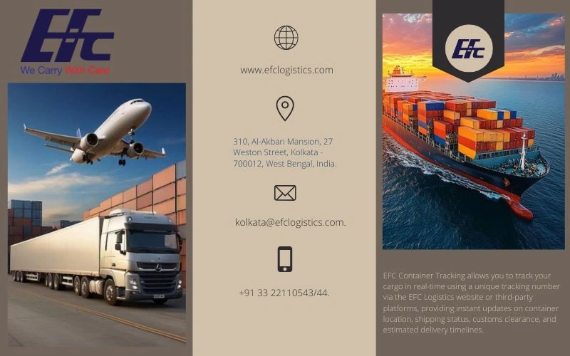 EFC Container Tracking