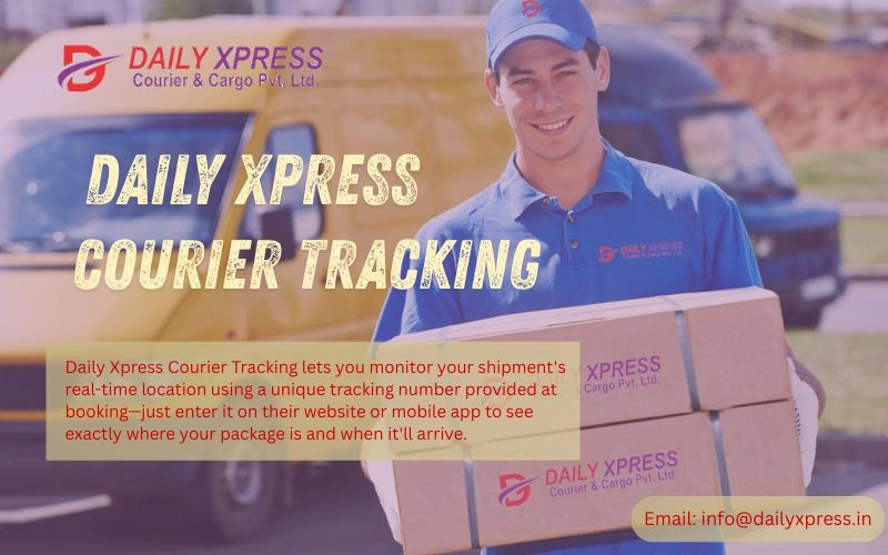 Daily Xpress Courier Tracking