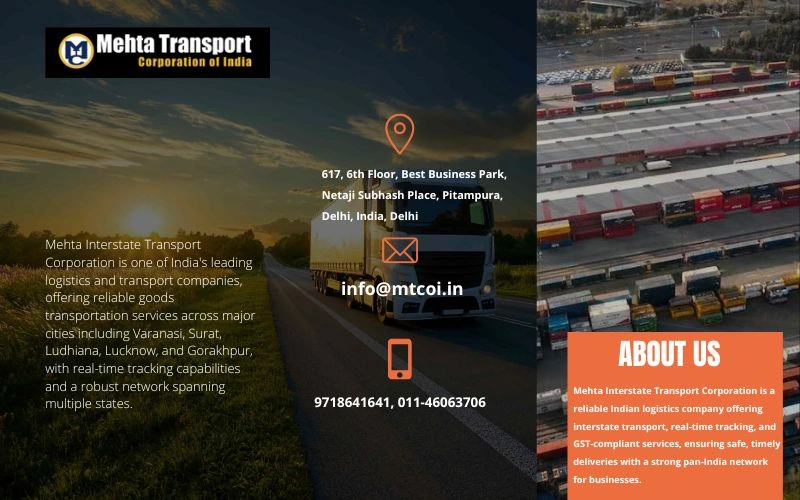Mehta Interstate Transport Corporation