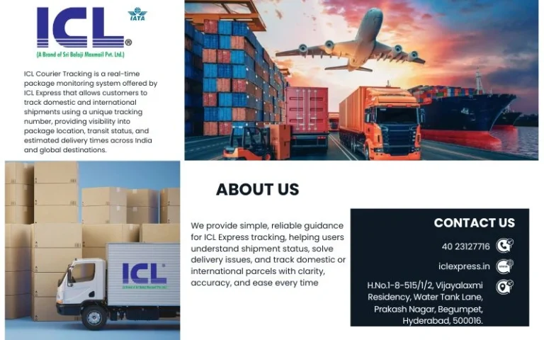 ICL Courier Tracking