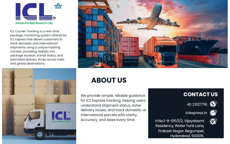 ICL Courier Tracking