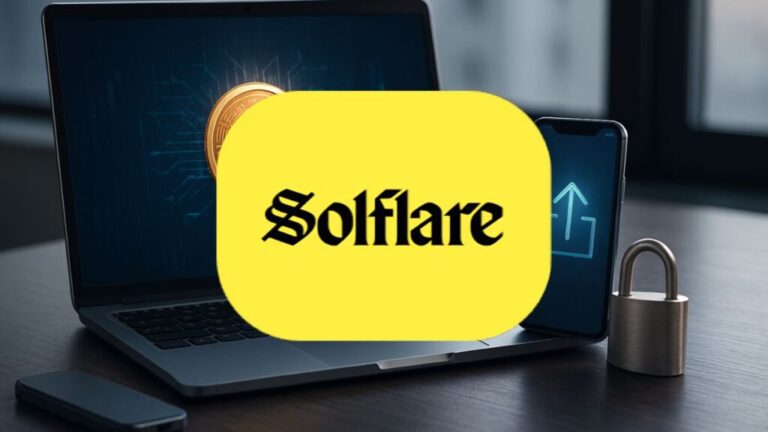 Solflare Wallet App Guide: Install, Login & Manage Crypto (Step-by-Step)
