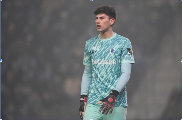 Mike Penders Biography – Rising Goalkeeper Profile