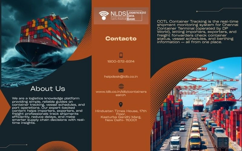 CCTL Container Tracking