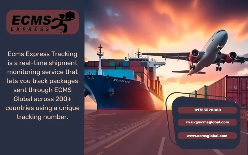 Ecms Express Tracking